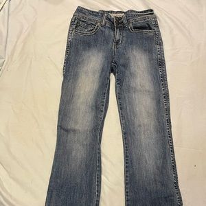 SB Denim Suzy Blue Jeans